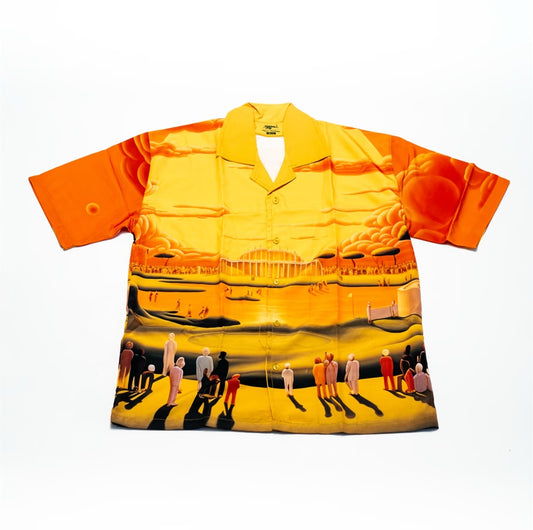 Cuban Sunset Shirt