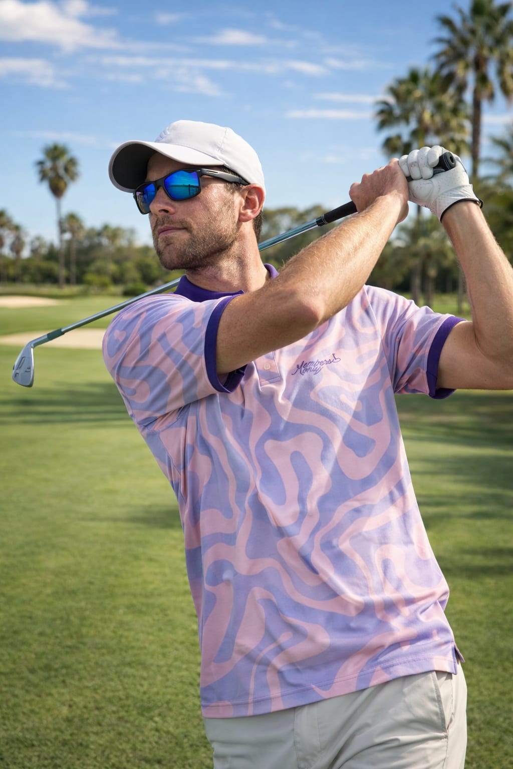 Contour Club Golfer