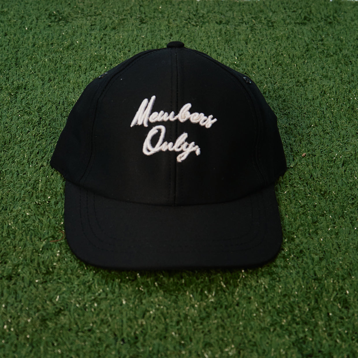 Members Only Cap