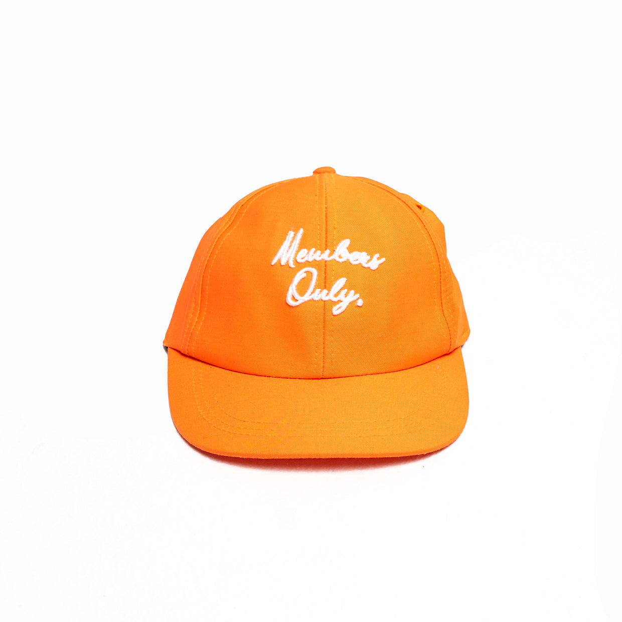 Members Only Cap