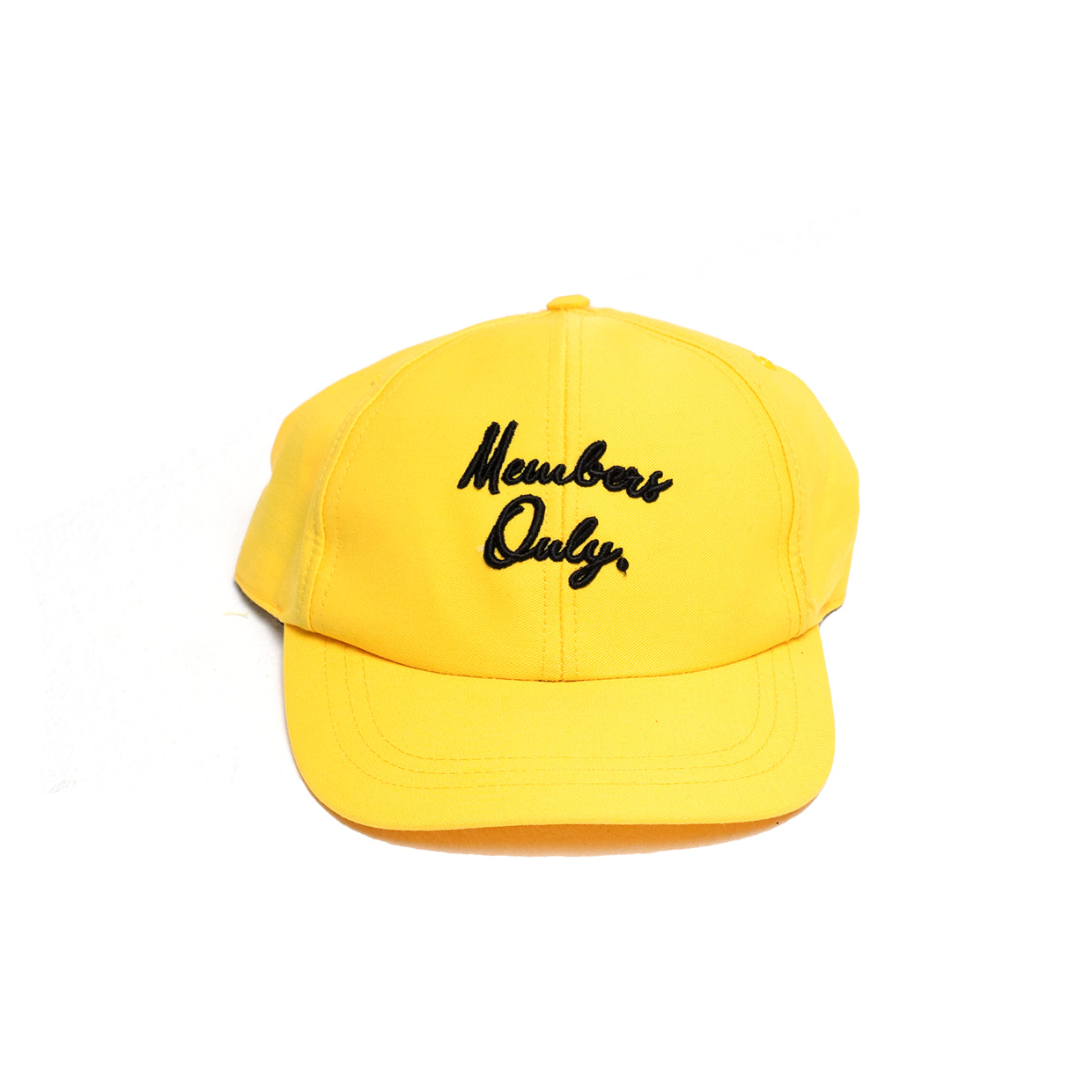 Members Only Cap