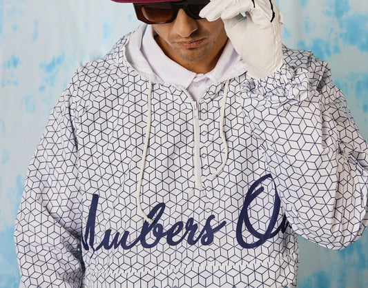 White/Navy Drimac