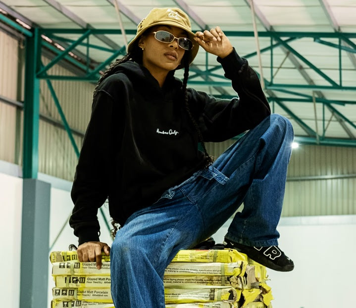 Members Only Hoodie