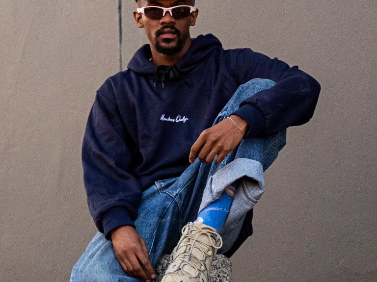 Members Only Hoodie